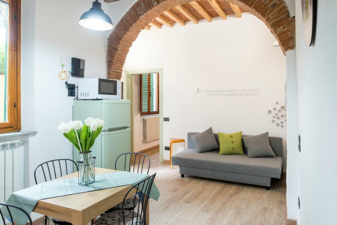 Apartment Giulia In S.reparata